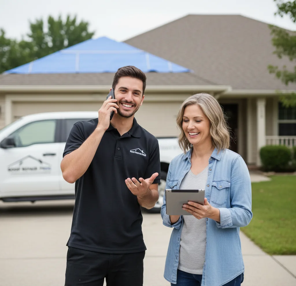 Storm Damage Repair in Polk City, FL