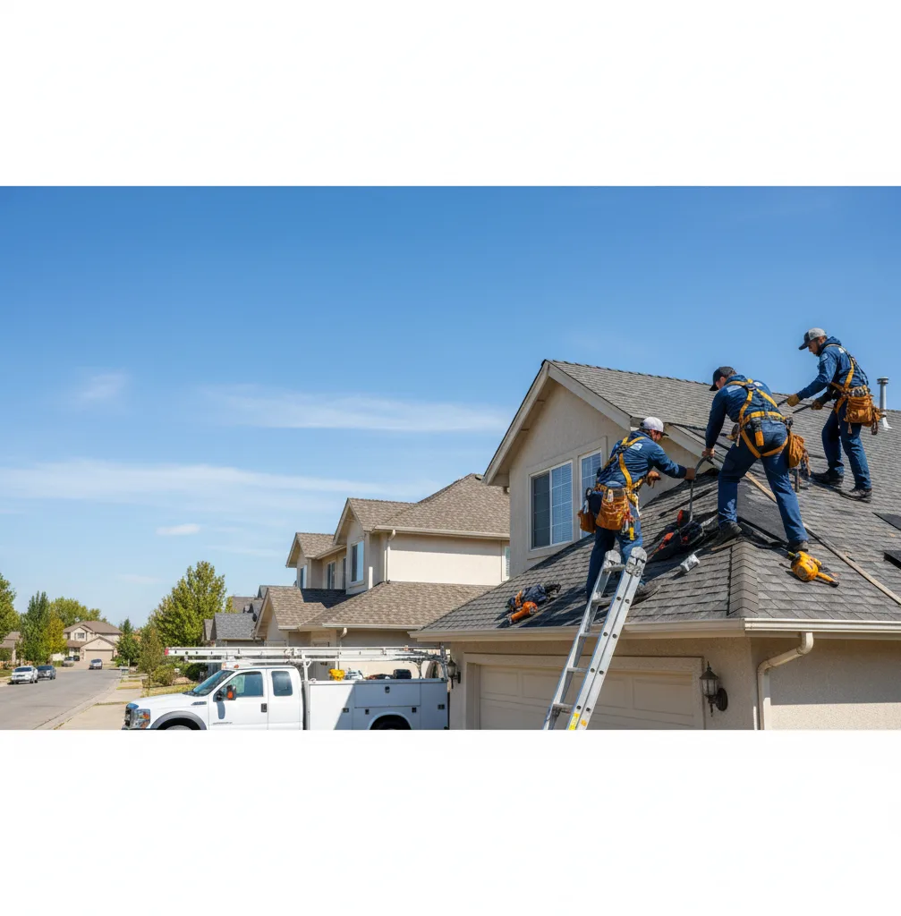 Storm Damage Repair in Polk City, FL